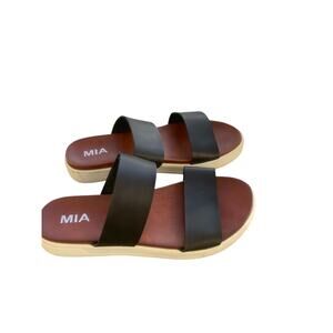 Mia Platform Sandals Size 8.5